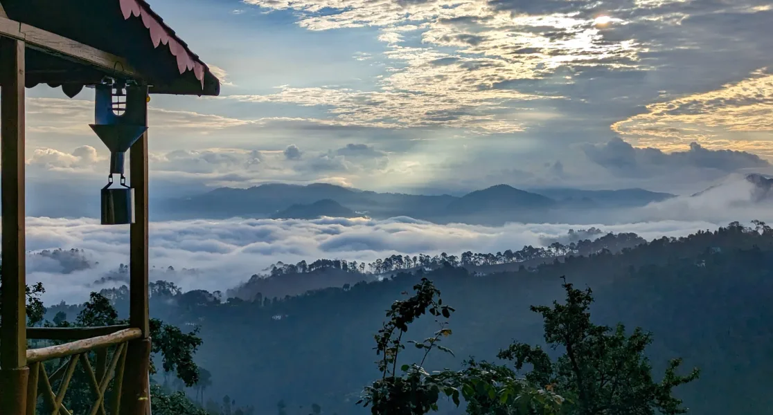 HUSHSTAY X RAAHAT — photo 15 of 18