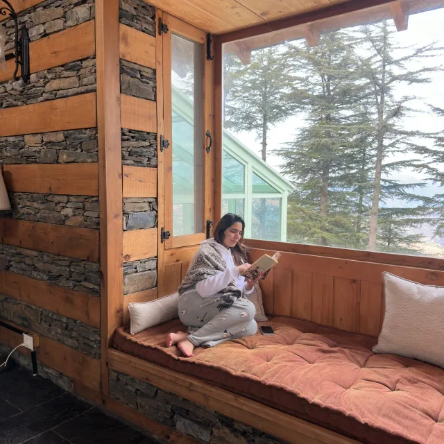 AROUND HUSHSTAY X KHAAS near HUSHSTAY X KHAAS