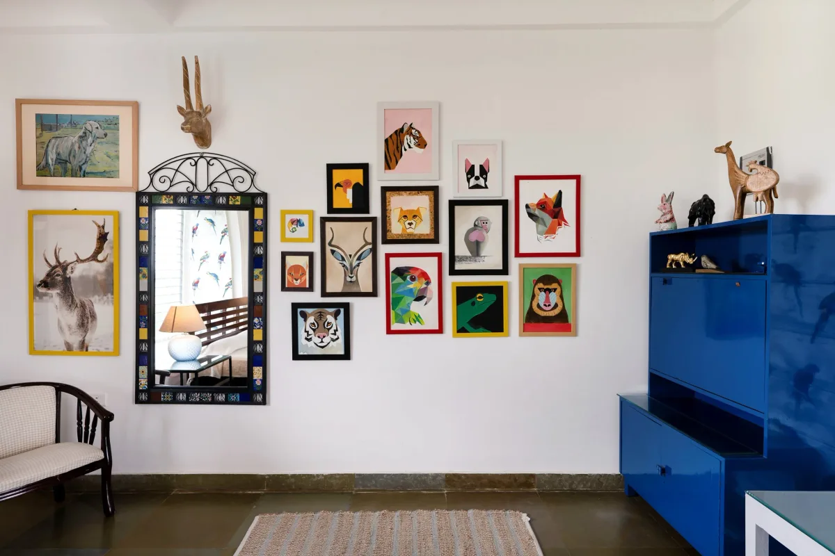 HUSHSTAY X JUNGLE HOUSE — photo 1 of 26