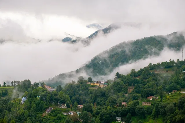 AROUND HUSHSTAY X WHITE PEAKS near HUSHSTAY X THE WHITE PEAKS