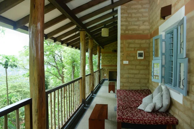 AROUND HUSHSTAY X PLENTI HOUSE near HUSHSTAY X PLENTI HOUSE