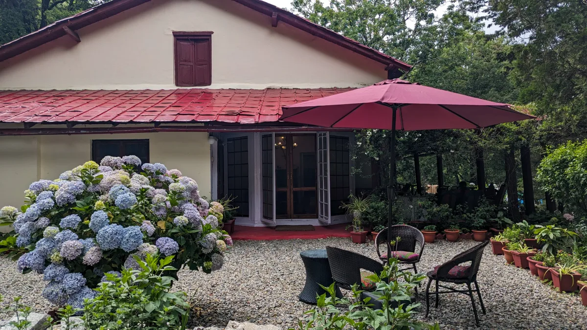 HUSHSTAY X GURNEY HOUSE — photo 1 of 45