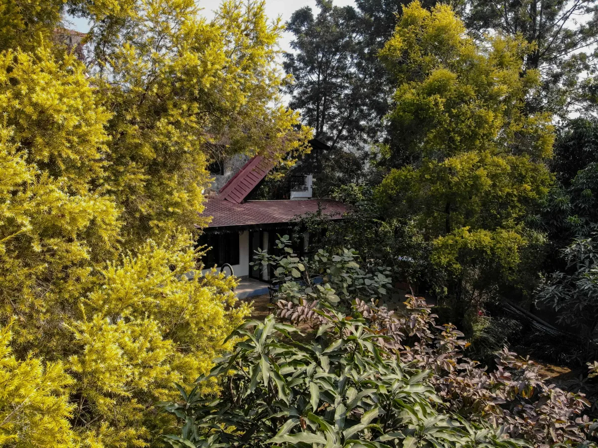 HUSHSTAY X BAREFOOT HOUSE — photo 1 of 49
