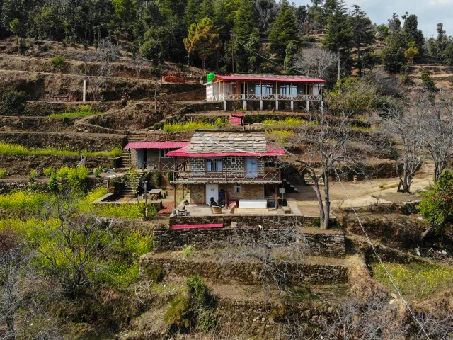 AROUND HUSHSTAY X RAAHAT near HUSHSTAY X RAAHAT