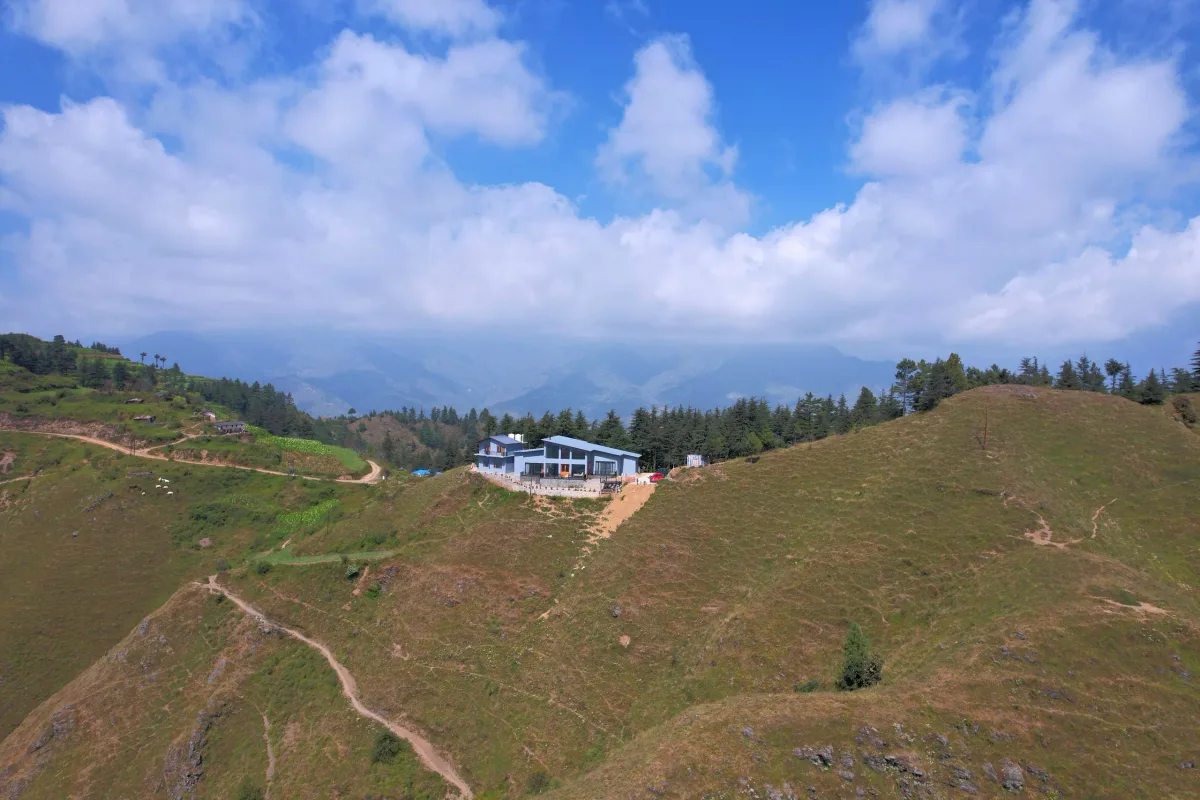 HUSHSTAY X HIMALAYAN HIDDEN HOUSE — photo 1 of 41