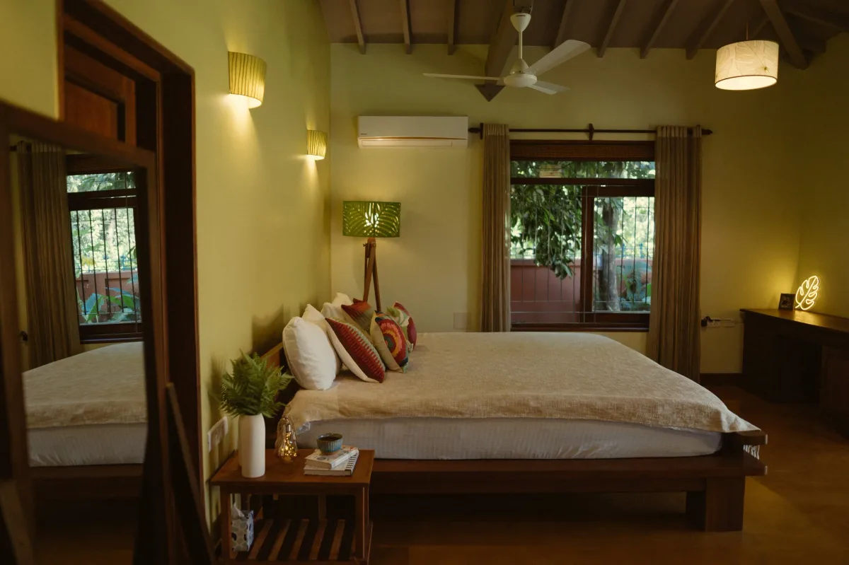 HUSHSTAY X VILLA MIRA — photo 1 of 58