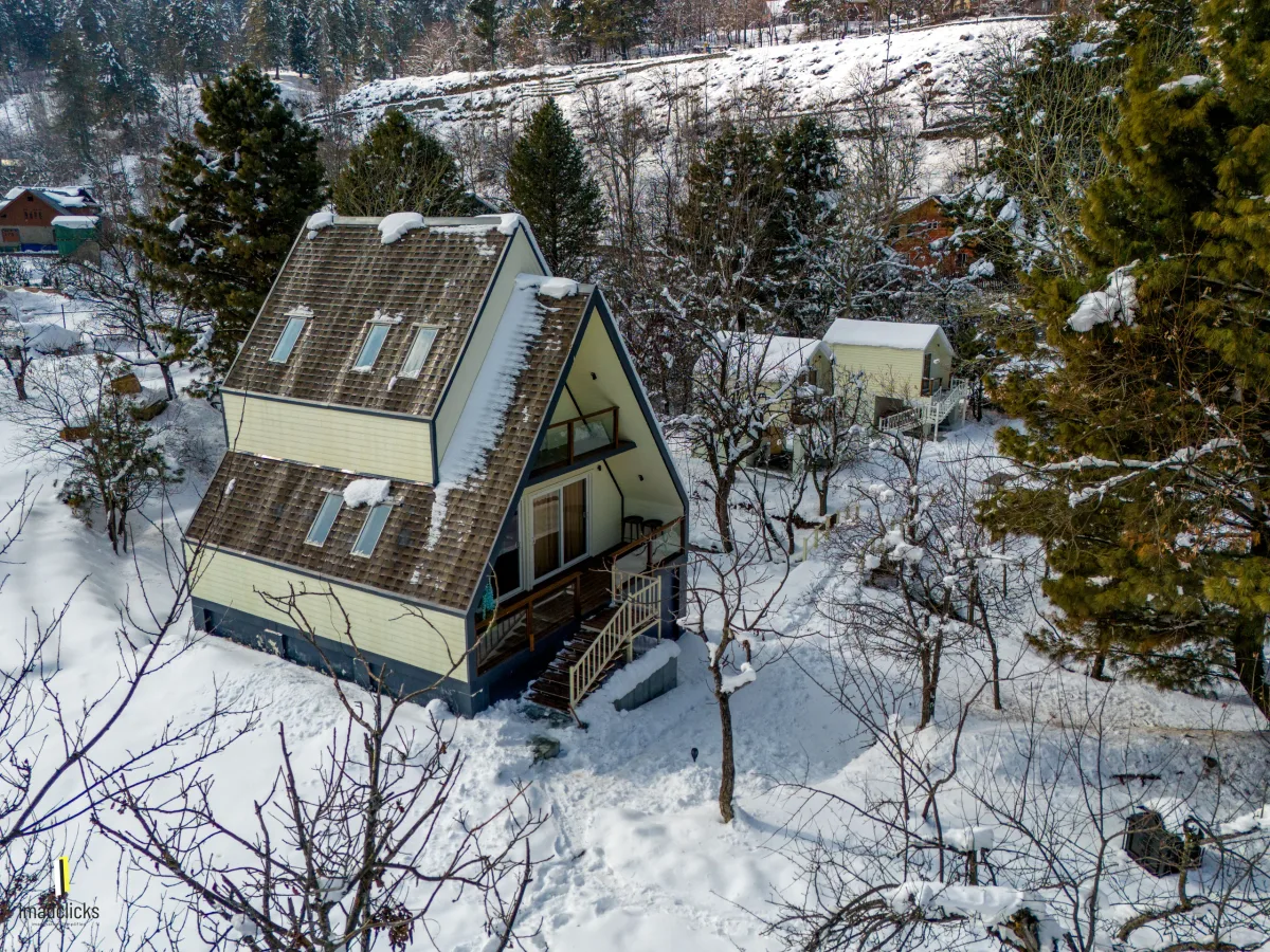 HUSHSTAY X OLIVE CHALET — photo 1 of 29
